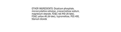 Ferrous Sulfate 325mg Iron Supplement | 2-Pack of 100 Tablets