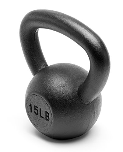 Premium Cast Iron Kettlebell Weights