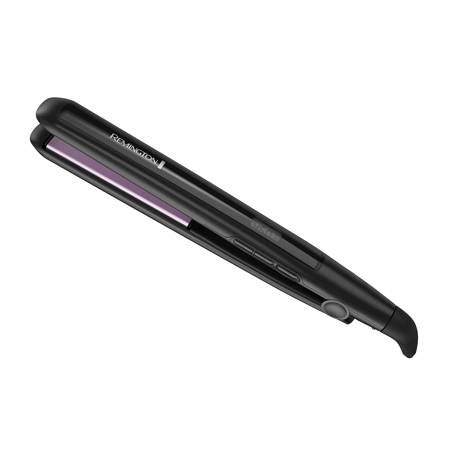 Remington 1 Flat Iron - Hair Straightener for Anti-Static, Quick Heat & Auto Shut-off